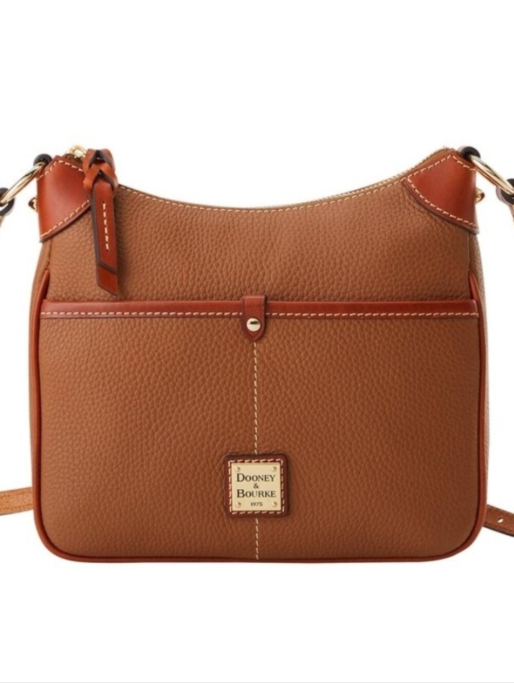 Dooney & Bourke Pebble Grain Small Kimberly Crossbody